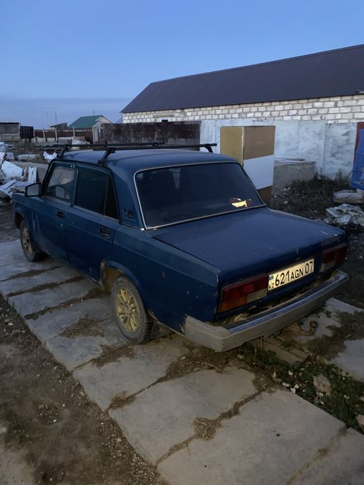 Ваз 2107 жигули