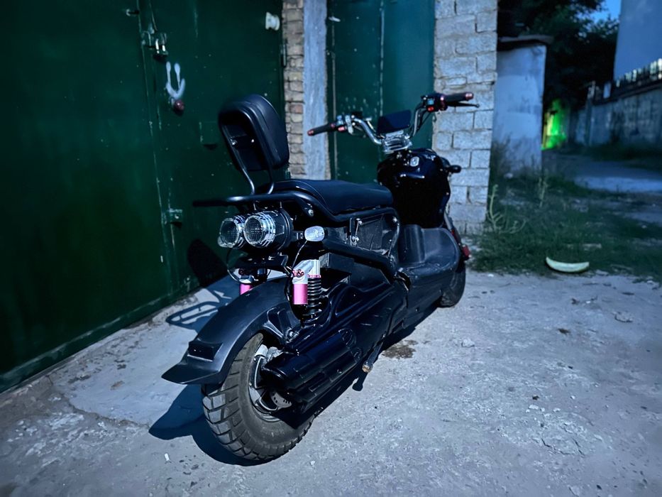 Электро скутер от компании ARMADA MOTOR