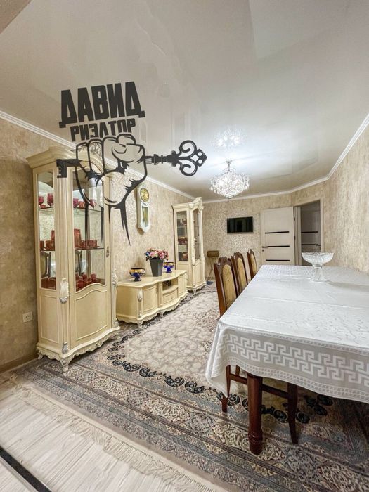 4/2/4 Экобазар, Высоковольтный, Кирпич 2х6 балкон, 78м2, цена 104 000