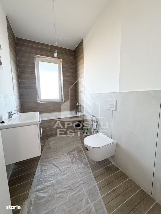 Apartamente cu 3 camere disponibile imediat, gradina de 103 mp.