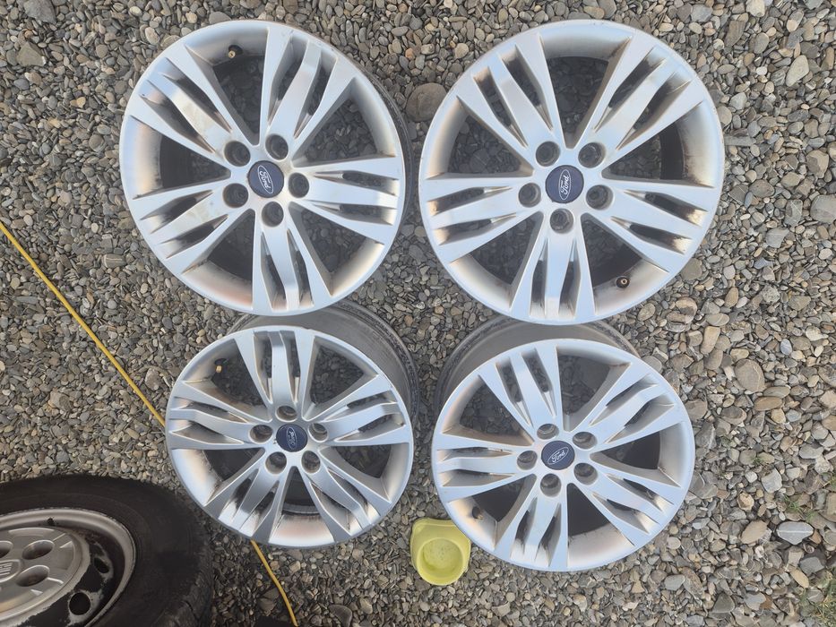 Vând jante de Ford Focus,CMax,Galaxy 5/108/16 imp Germania
