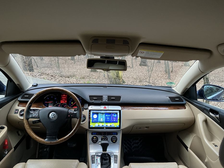 Volkswagen Passat B6