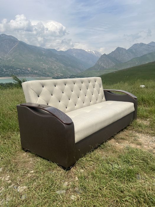 Диван Раскладной на скидке