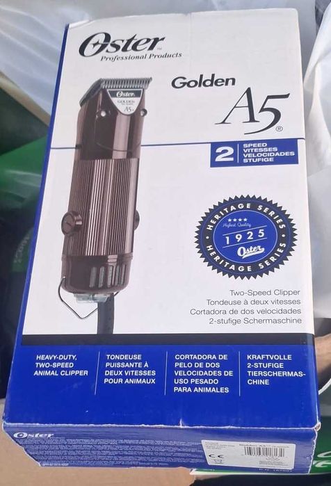 Masina de tuns profesionala Oster Golden A5
