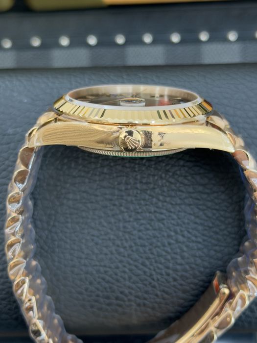 Rolex Day-Date 40mm Ombre Dial Everose