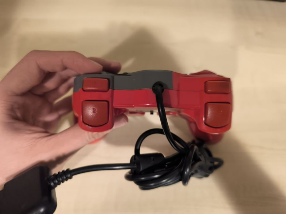 Controller Ps2 Trustmaster Ferrari