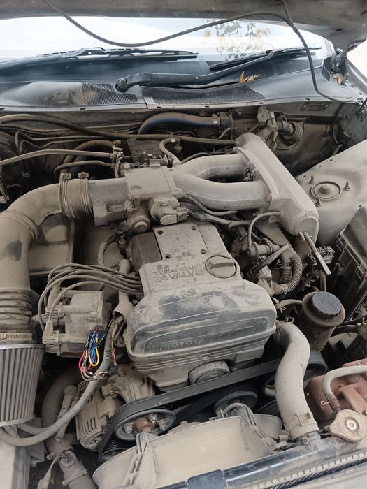 Продам тойота чайзер 2.5л