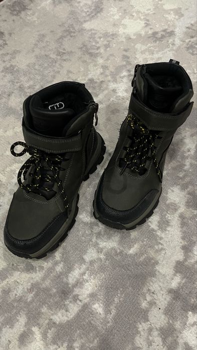 Детские ботинки (зима)