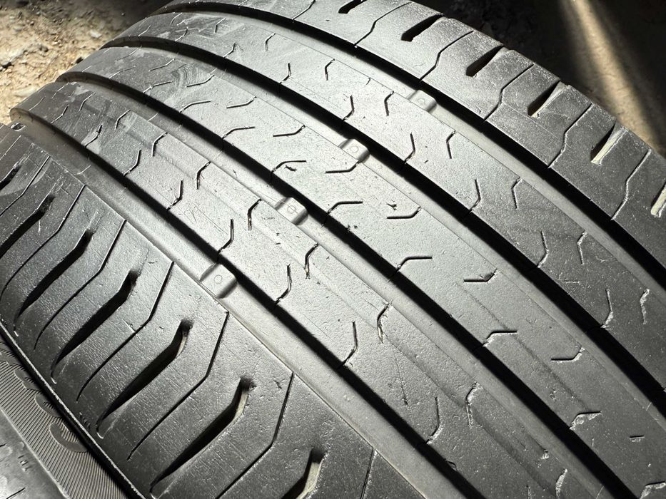 2x Anvelope Vara 225/45 R17 - Continental Conti Eco Contact 5 XL