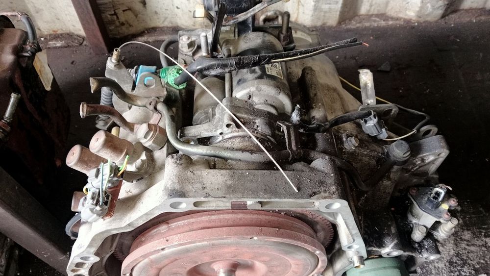 Автомат коробка Хонда Аккорд/Хонда Одиссей/Хонда Прилюд/F20/F22B/F18B