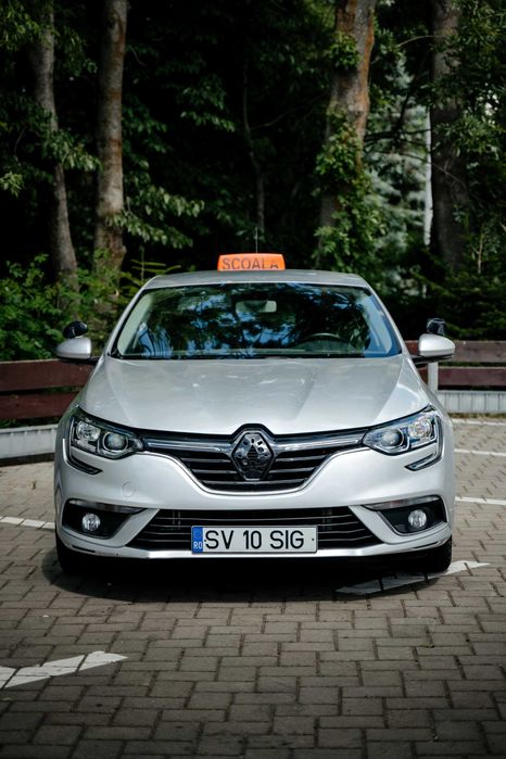 Renault Megane 1.5 DCI, an 2019