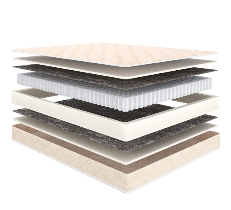 Ортопедический матрас 90×200