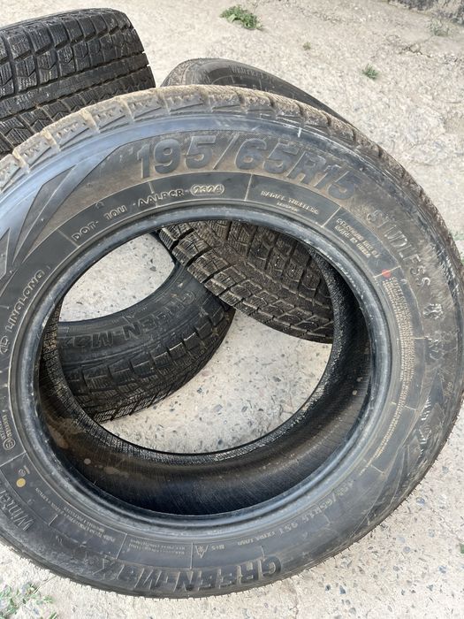 Шыны 195/65 R15