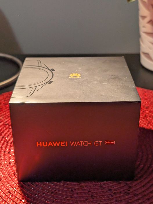 Huawei Watch GT complet, in stare foarte buna