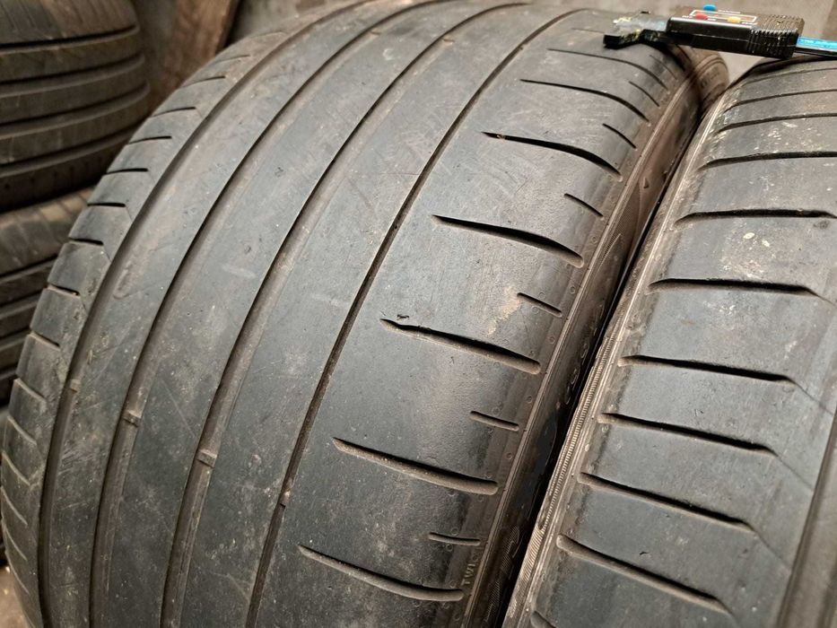 2 anvelope 275/35 R21 Pirelli