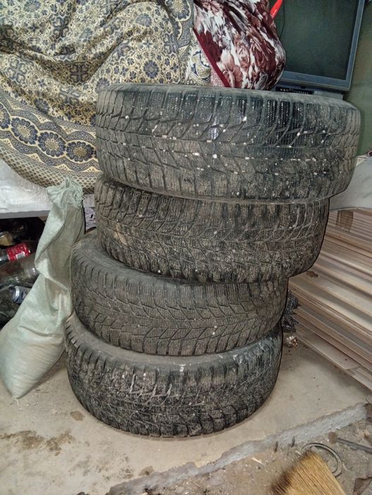 ПокрышкиTriangle