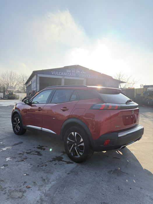 Peugeot 2008 1.2 PURETECH