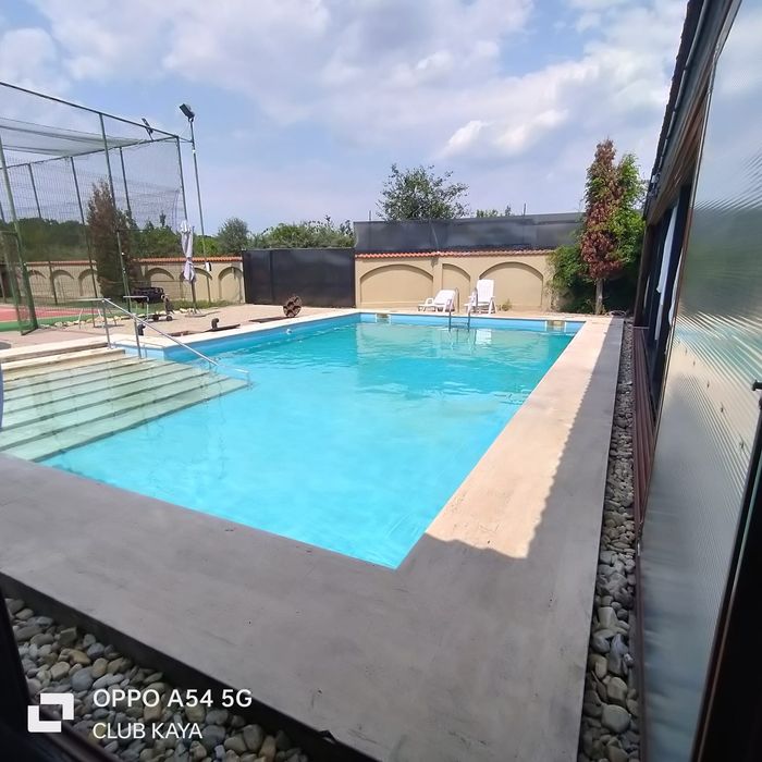 Vilă piscina evenimente private