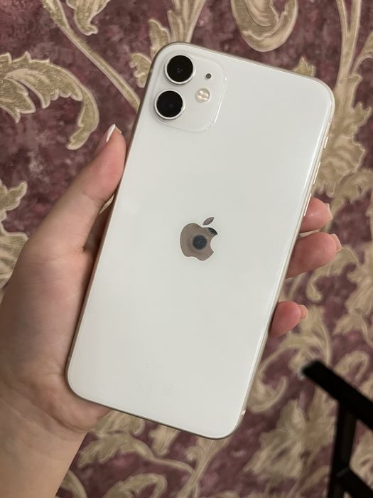 Айфон 11 128 гб емкость 78% 110000