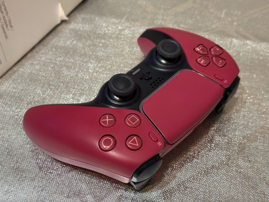 Джойстик DualSense за Playstation 5 - Cosmic Red