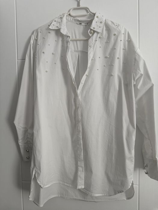 Camasa cu perle Sinsay