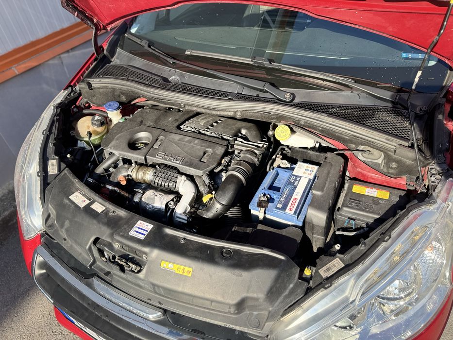 Peugeot 208 1.6 HDI Allure