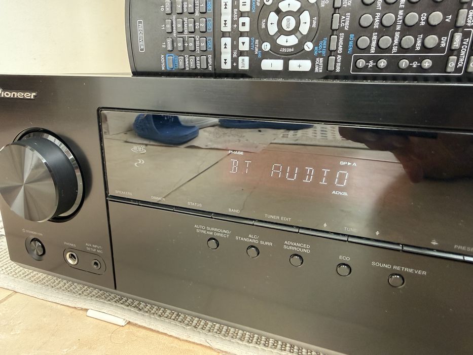 Pioneer VSX-531 Bluetooth