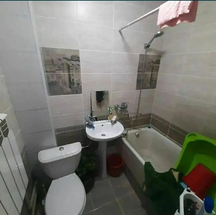 3 комнатной квартира