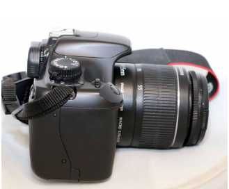 Фотоаппарат Canon Rebel t3