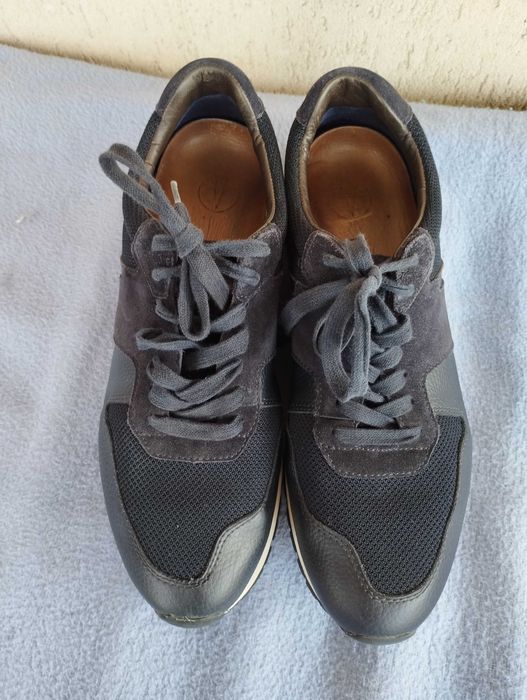 Обувки Ecco , Clarks, Massimo dutti номер 42.