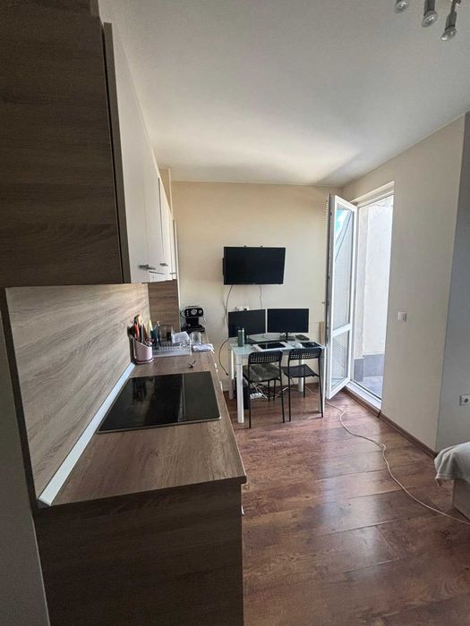 Дава се под наем Едностаен апартамент в София, Студентски град - 48 кв.м за 399 € - Снимка #1