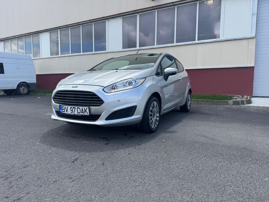 FORD Fiesta 2015 — imagine 2