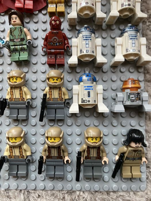 Lego Star Wars Jedi | Sith | Old Republic