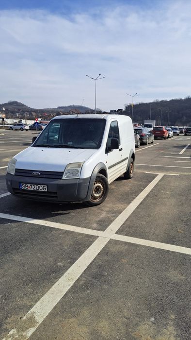 Ford transit  connect 2008
