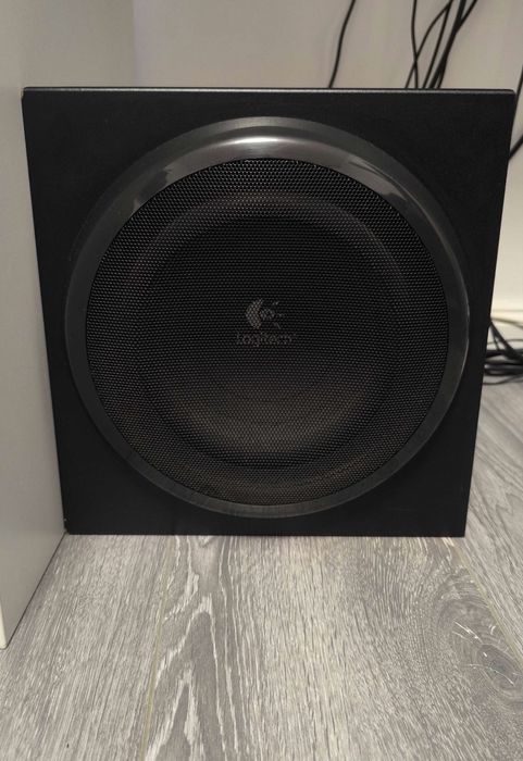 Boxe Logitech Z906 – 5.1 – 500W THX – Sunet premium