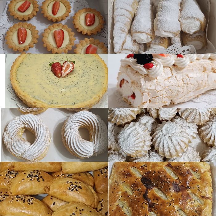 Домашняя очень вкусная выпечка