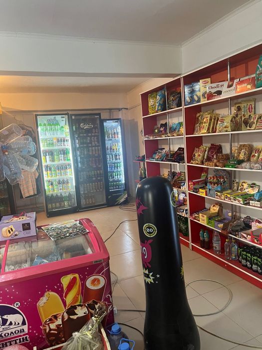 Продам продуктовый магазин