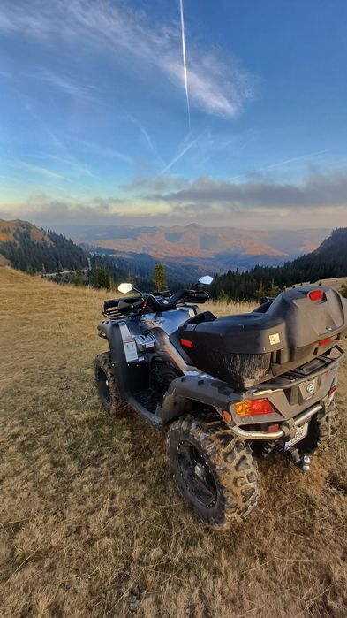 atv CF MOTO  820LE servodirectie 800cm