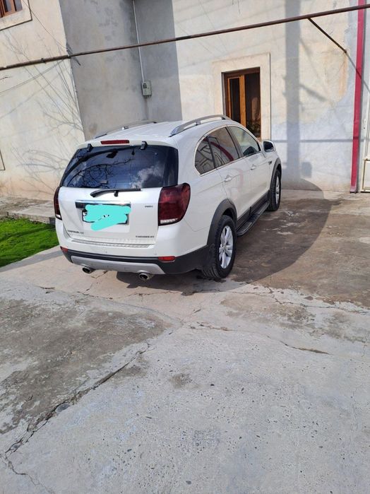 Captiva 2 Sotiladi 4 pokoleniya gazi bor