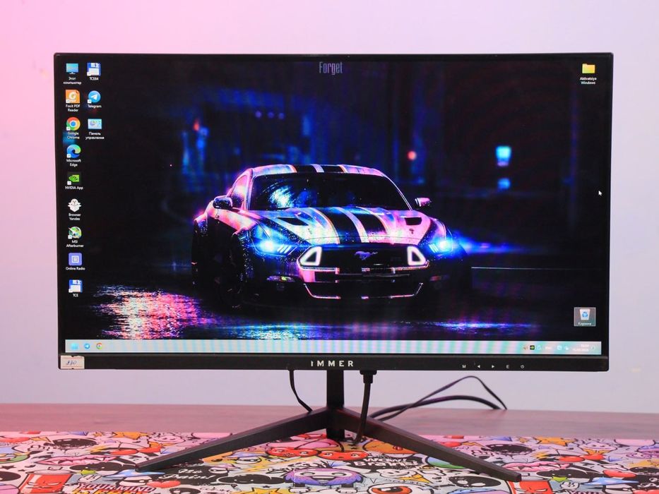 Monitor 22" 75hz