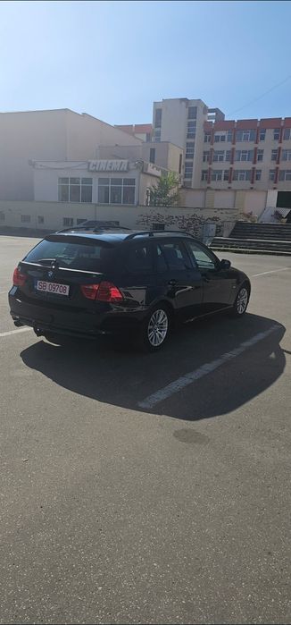Bmw seria 3 e91 2009
