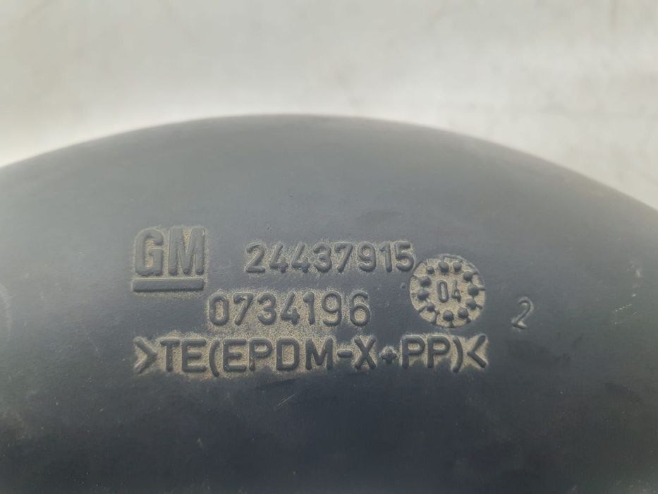 Conducta admisie 1.2 1.6 benzina 24437915 Opel Astra G