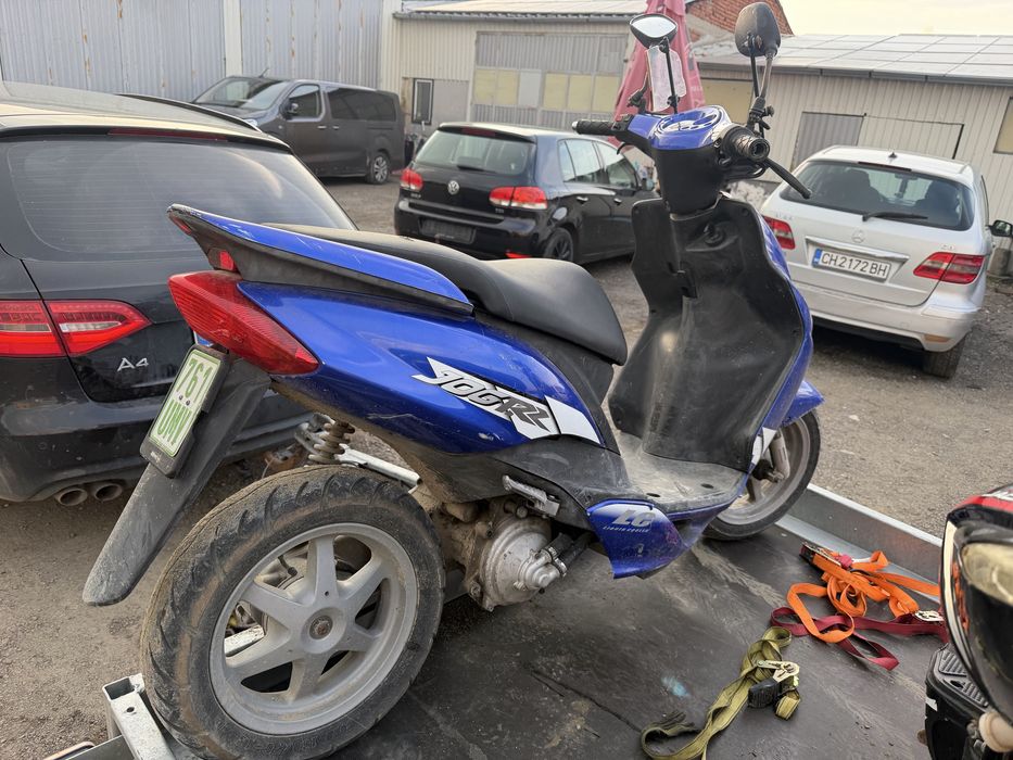 Yamaha Jog RR за части