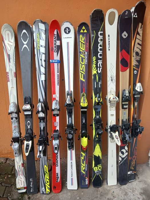 Se vind schiuri skiuri ski