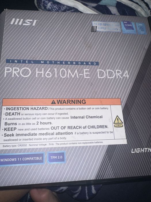 vand placa de baza procesor si ssd 2m2 512