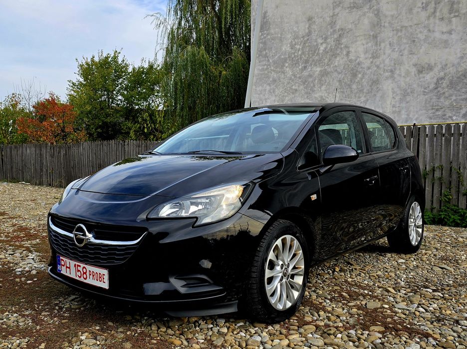 Opel Corsa 1.3cdti Euro 6 RAR EFECTUAT/RATE Avans ZERO/Transfer/Cash