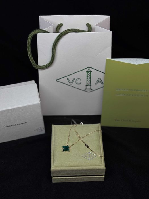 Колие Van Cleef and Arpels - Ван Клииф