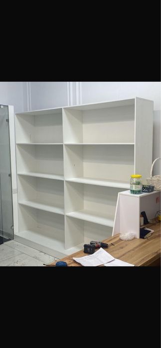 Продам полки стелажы