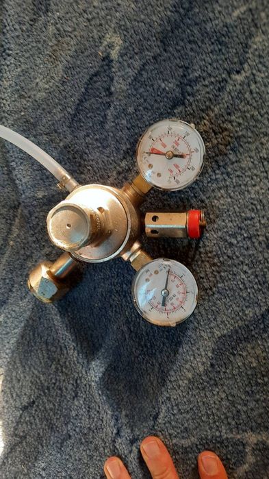 Клапан за регулиране на налягането, Редицир-вентил