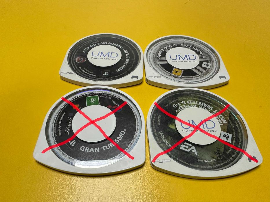 Игри за Sony PSP PlayStation Portable